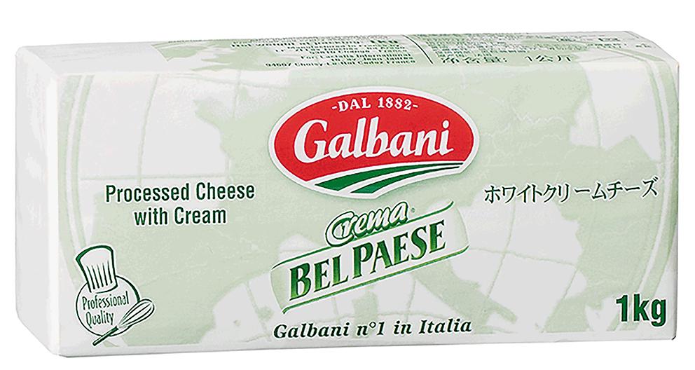 クリームチーズ（ガルバーニ）