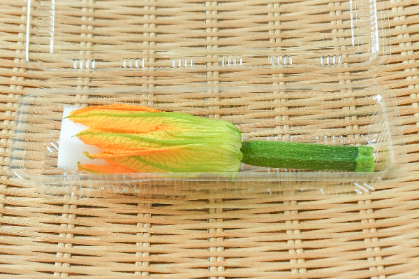 花ズッキーニ 【業務用食材の仕入れなら八面六臂】
