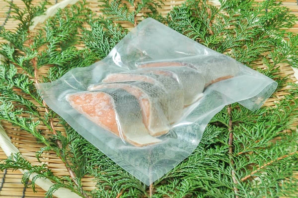 白鮭切身（骨取り）