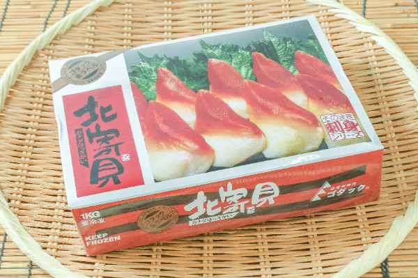 IQF白トリ貝（むき身） 【業務用食材の仕入れなら八面六臂】