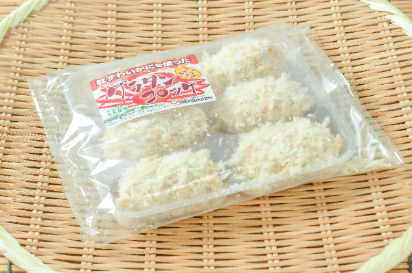 カニグラタンコロッケ 【業務用食材の仕入れなら八面六臂】