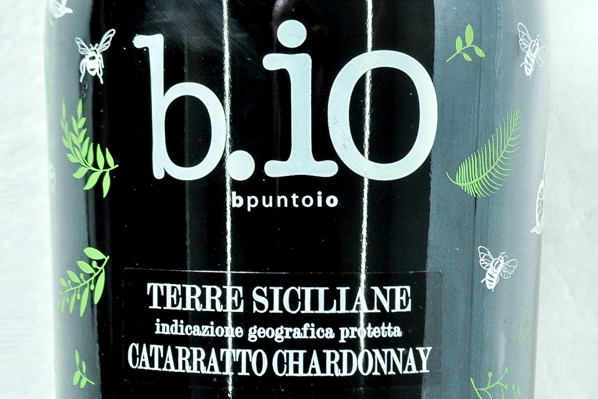 b.io Catarrato Chardonnay（「ビプントイオ」カタラット・シャルドネ） (1)