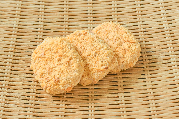 道産男爵コロッケ（牛肉）（カラーパン粉）75gr