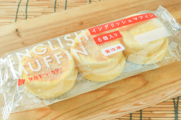 TFイングリッシュマフィン