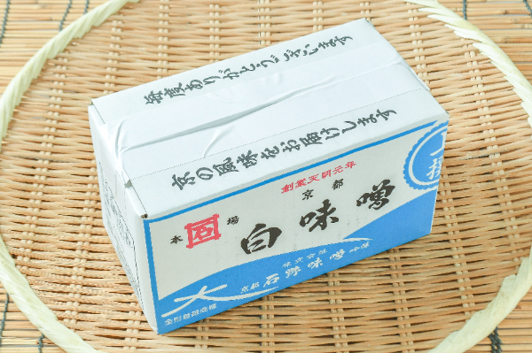 西京味噌（白味噌）（粒）