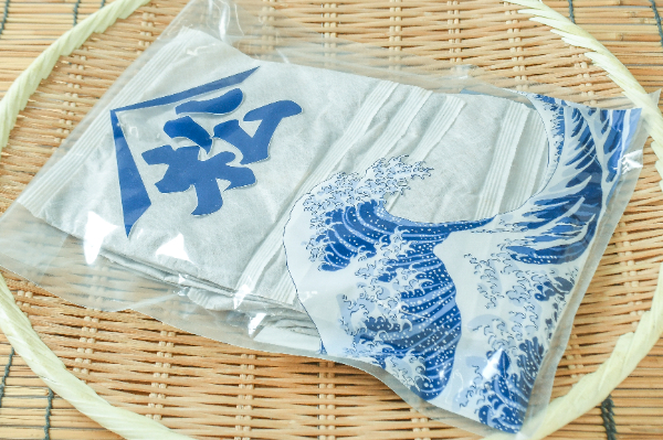 かつおだしパック