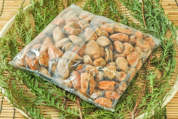 むきムール貝 八面六臂