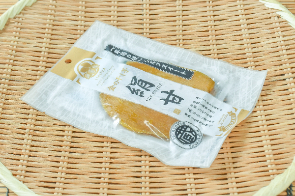 絹甘 干し芋（茨城産シルクスイート） 【業務用食材の仕入れなら八面六臂】