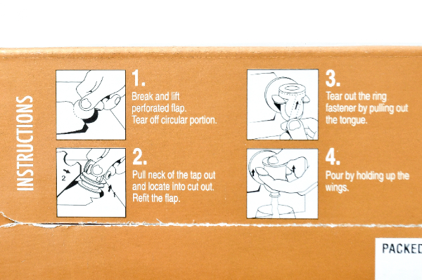 Santa Rita Cavanza Chardonnay（サンタ・リタ・カヴァンサ・シャルドネ）（バッグインボックス） (3)