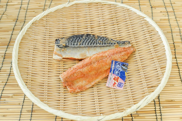 サバ明太フィレ