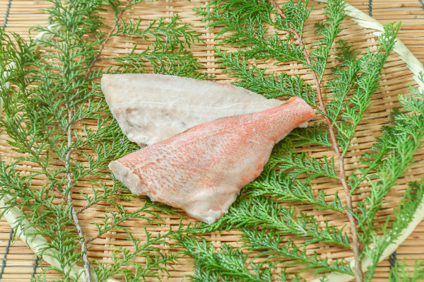 赤魚センターカット（40）120-130gr