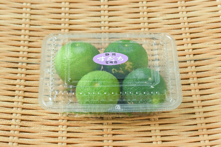 すだち（4玉）