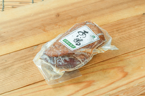 合鴨有馬煮