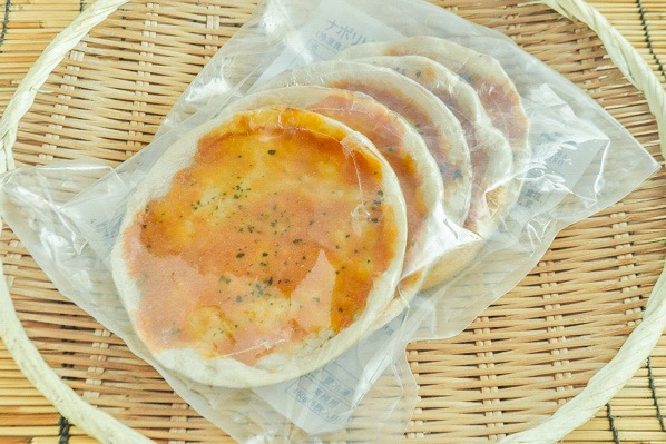ナポリピザ（6インチ）
