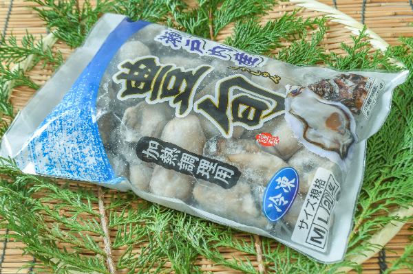 豊旬カキ（2L）