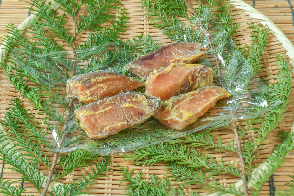 キングサーモン西京漬け