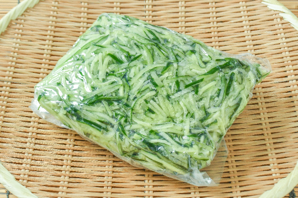 カットきゅうり（千切り　3×3×50）