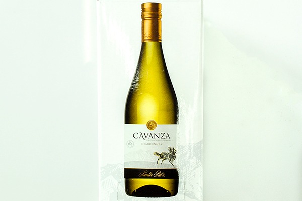 Santa Rita Cavanza Chardonnay（サンタ・リタ・カヴァンサ・シャルドネ）（バッグインボックス） (2)