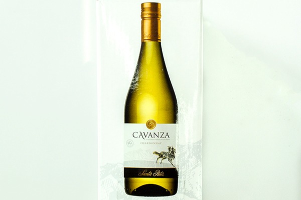 Santa Rita Cavanza Chardonnay（サンタ・リタ・カヴァンサ