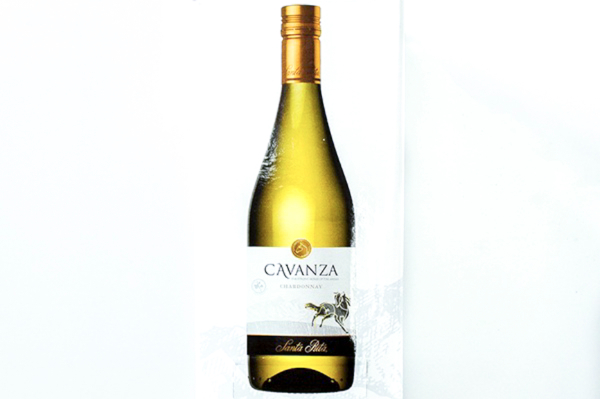 Santa Rita Cavanza Chardonnay（サンタ・リタ・カヴァンサ・シャルドネ）（バッグインボックス） (4)