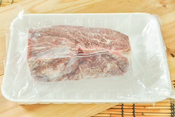 和牛ホホ肉
