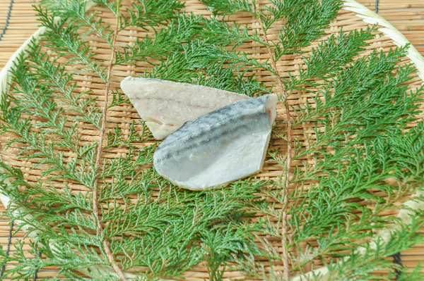 無塩サバ切身（骨取り済）