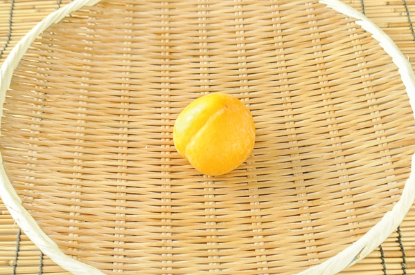 峰満イエロー イエロープラム 13玉サイズ 八面六臂