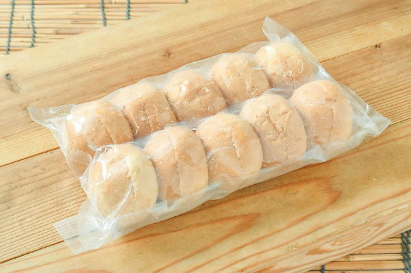 ミニバーガーバンズ