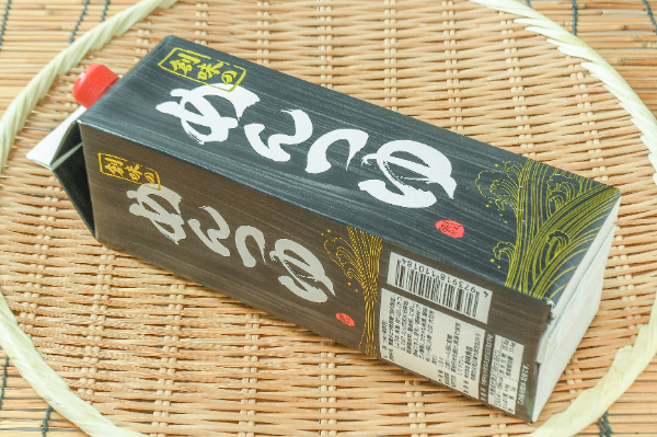 創味のめんつゆ