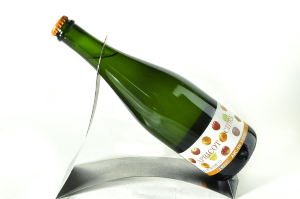 Arc-En-Vigne Apricot Cidre