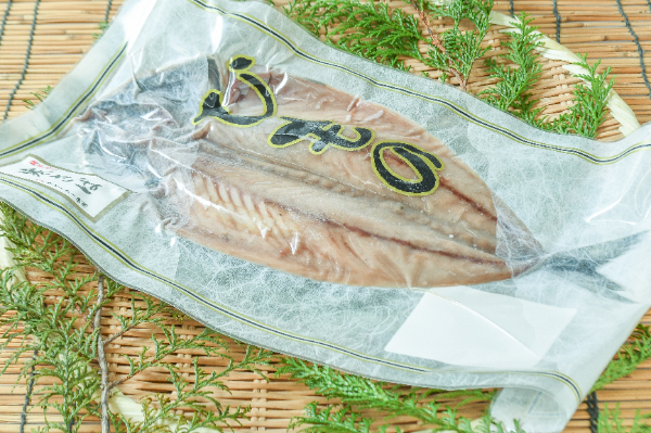 寒サバ開き（真空）