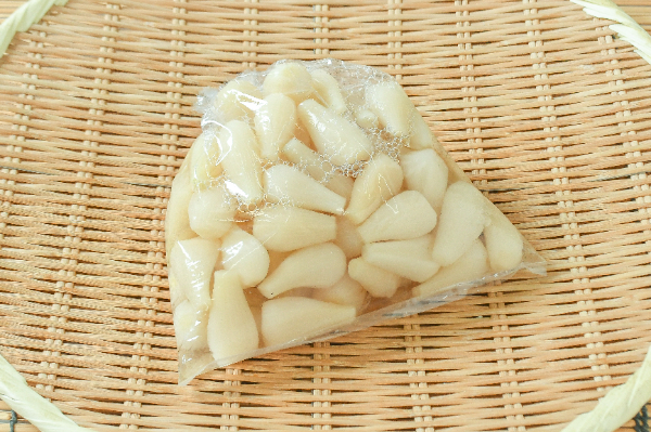 塩らっきょう　500gr