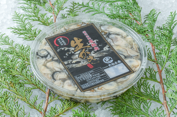 播州赤穂坂越の生かき