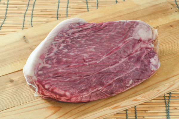 雪降り和牛尾花沢ランプ（A5）