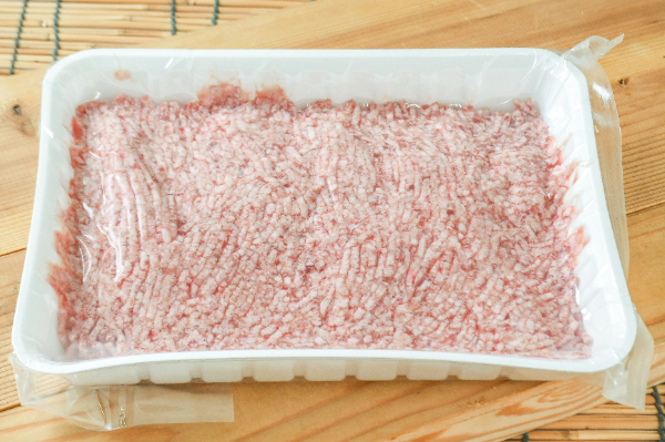 豚肉ミンチ細挽き