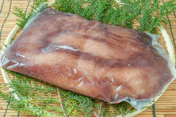 水タコ（北海ダコ） 【業務用食材の仕入れなら八面六臂】