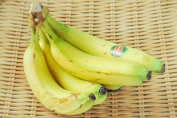 田辺さんのバナナ