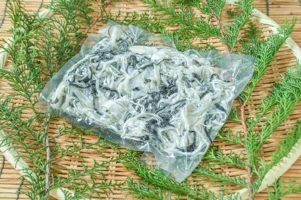 トラフグキザミ皮