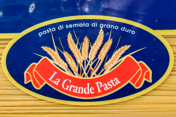 （La Grande）スパゲッティ　4kg (1)