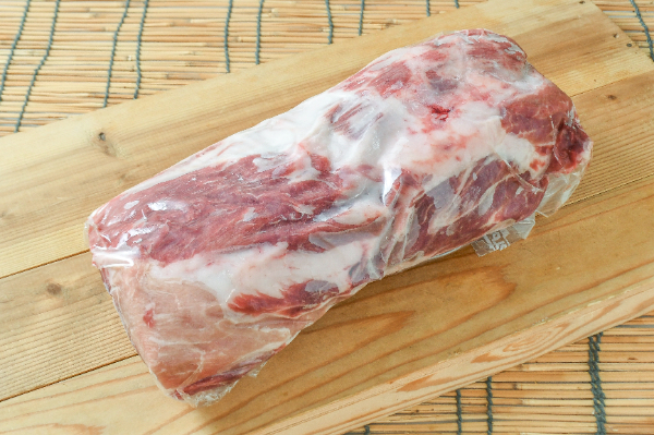 イベリコ豚肩ロース（セボ）