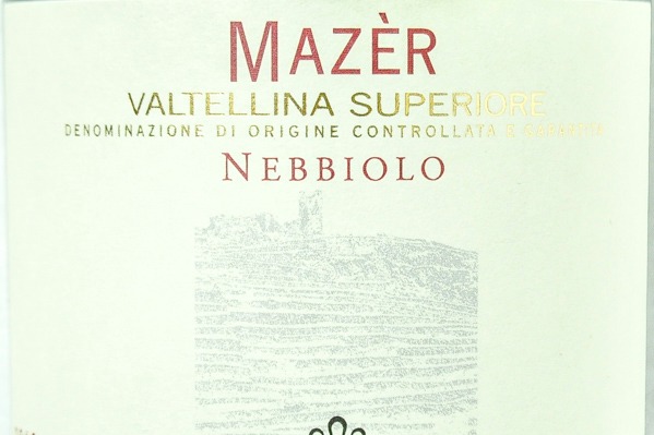 Mazer Valtellina Superiore（マゼール・ヴァルテッリーナ・スペリオーレ） (1)