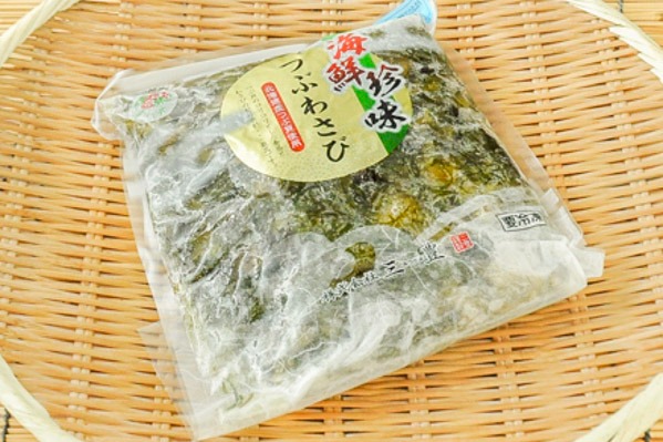 つぶわさ