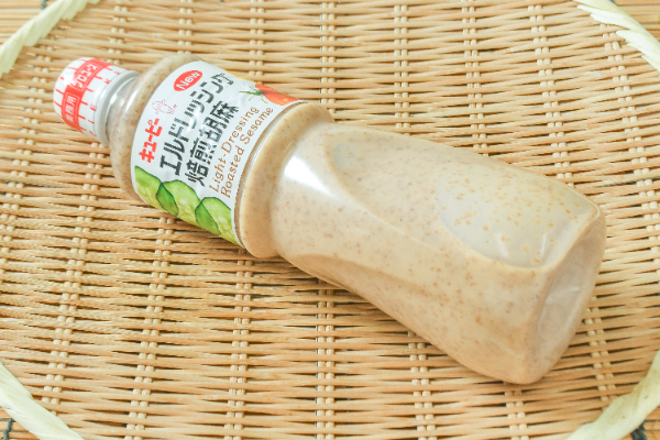 エルドレッシング（焙煎胡麻）