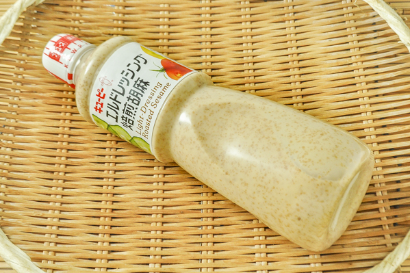 エルドレッシング 焙煎胡麻 八面六臂