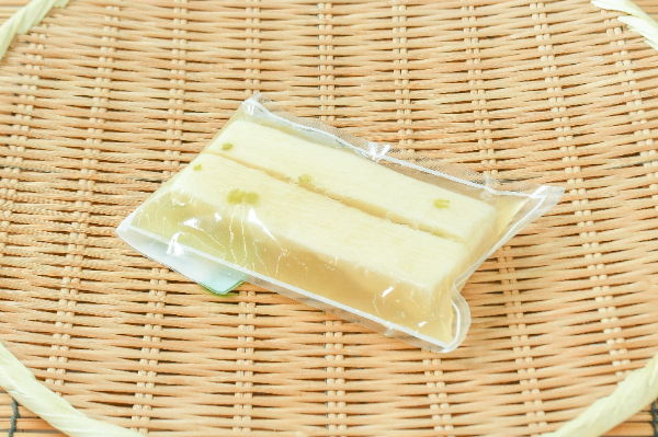 長芋わさび味