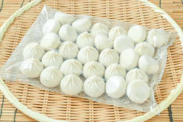 黒豚焼き小籠包