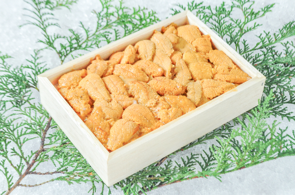 ムラサキウニ（Aバラ）（メーカー別撮影前の場合、こちらを使用）（タイプ②）