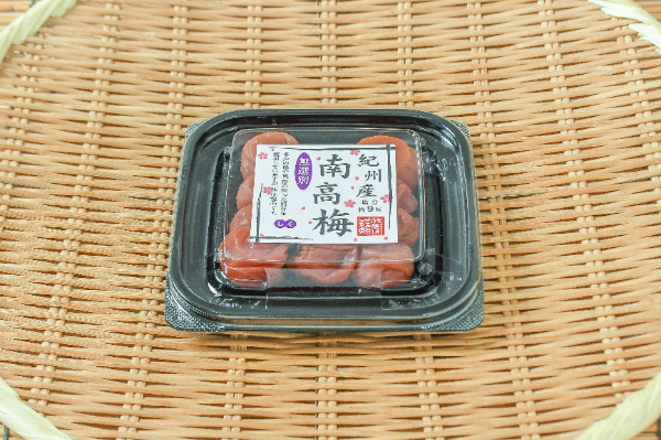 紀州南高梅無選別しそ 【業務用食材の仕入れなら八面六臂】