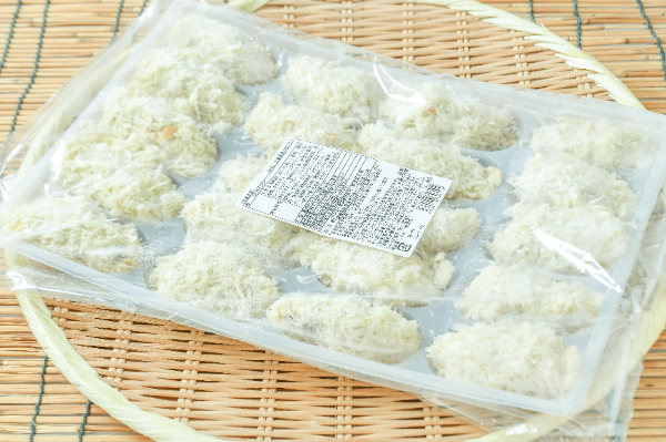 （サンヨー食品株式会社）カキフライ　600gr