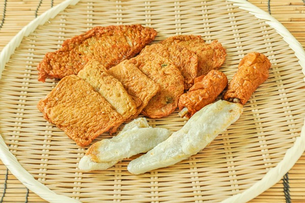 おまかせさつま揚げ（ハネ）